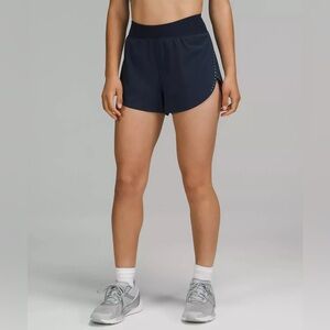 Lululemon Find Your Pace Lined High-Rise Short 3"